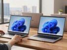 * MacBook Air M1 vs. Notebooks Windows