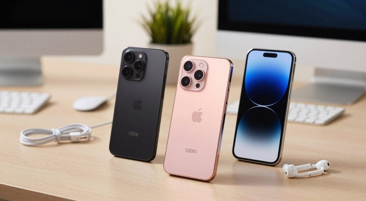 Melhores celulares até R$ 1.200,00