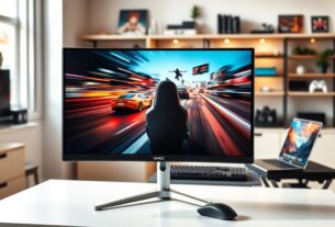 Monitor 144Hz faz diferença