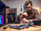 Montando um PC Gamer de entrada