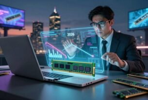 * Notebook com 8GB de RAM ainda é suficiente em 2026?