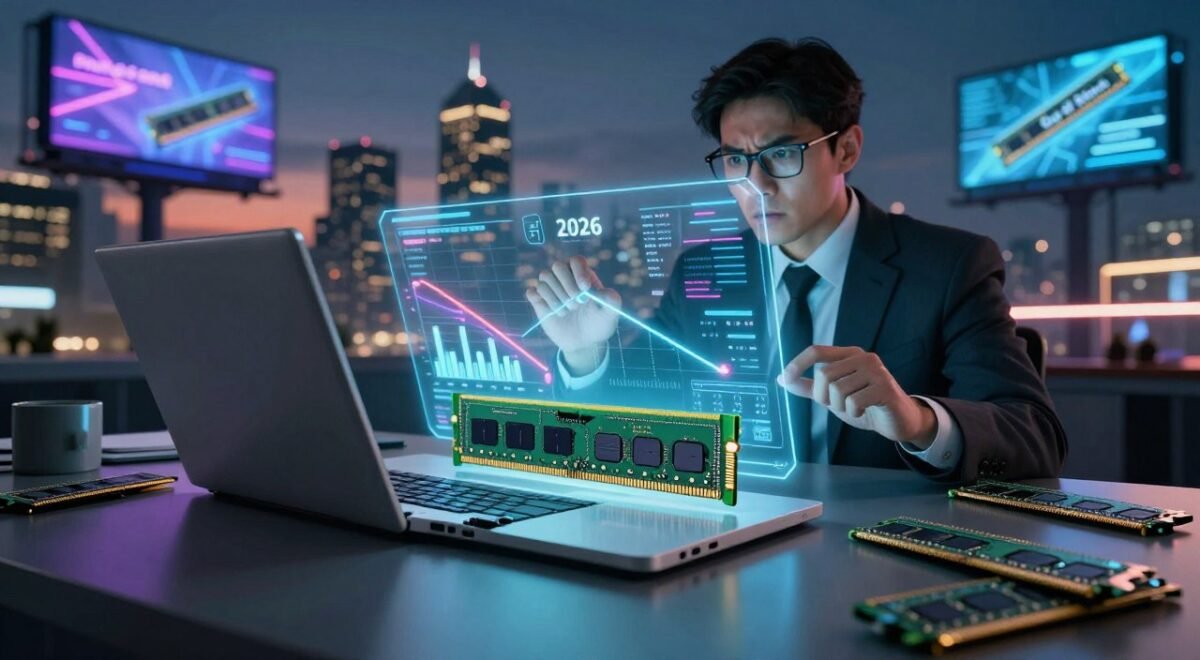 * Notebook com 8GB de RAM ainda é suficiente em 2026?