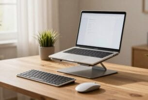 O kit Home Office de R$ 300,00