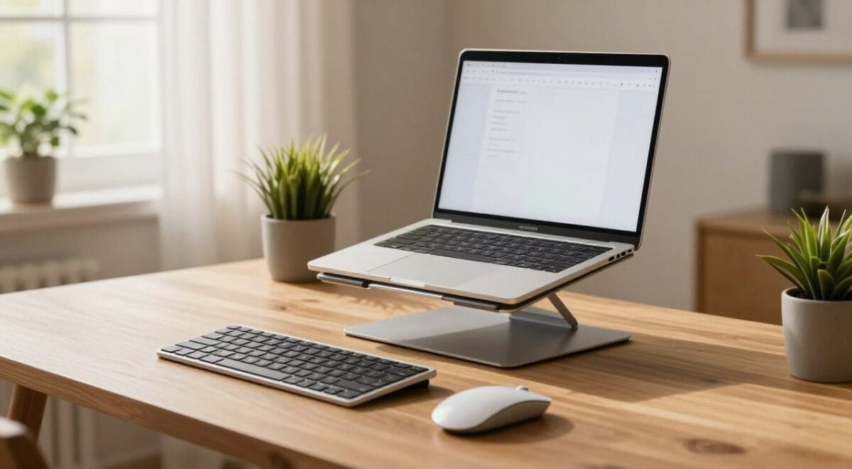 O kit Home Office de R$ 300,00