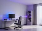 Quarto Gamer Minimalista
