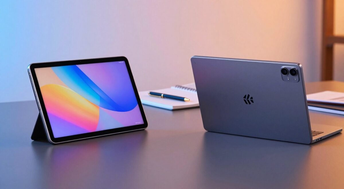 Samsung Galaxy Tab A9+ vs. Lenovo Tab P11 Gen 2