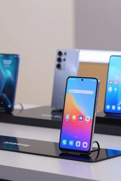 Samsung na linha A