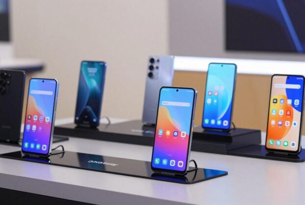Samsung na linha A