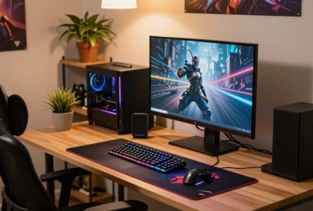 Setup Gamer de Entrada