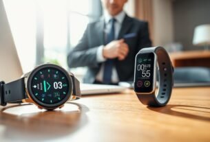 Smartwatch ou Smartband?