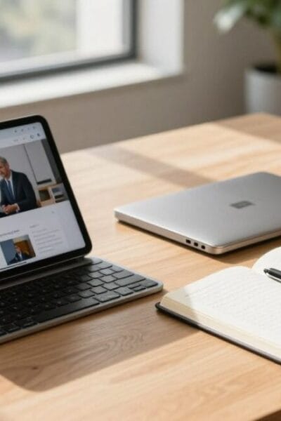 Tablet substitui Notebook?