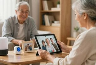 Tecnologia para Idosos