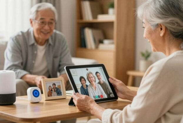 Tecnologia para Idosos