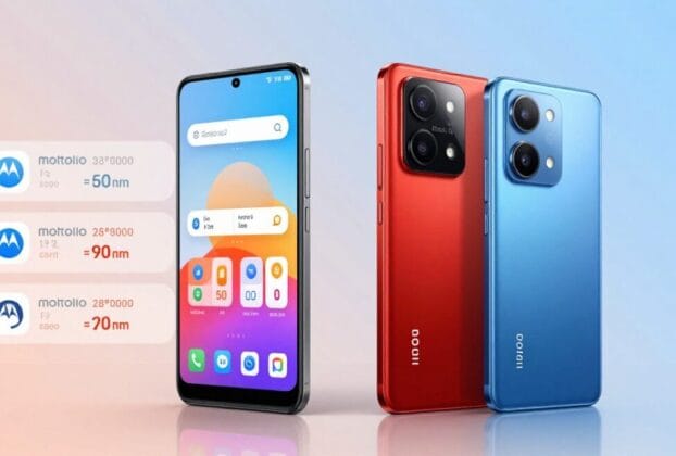 Xiaomi vs. Motorola