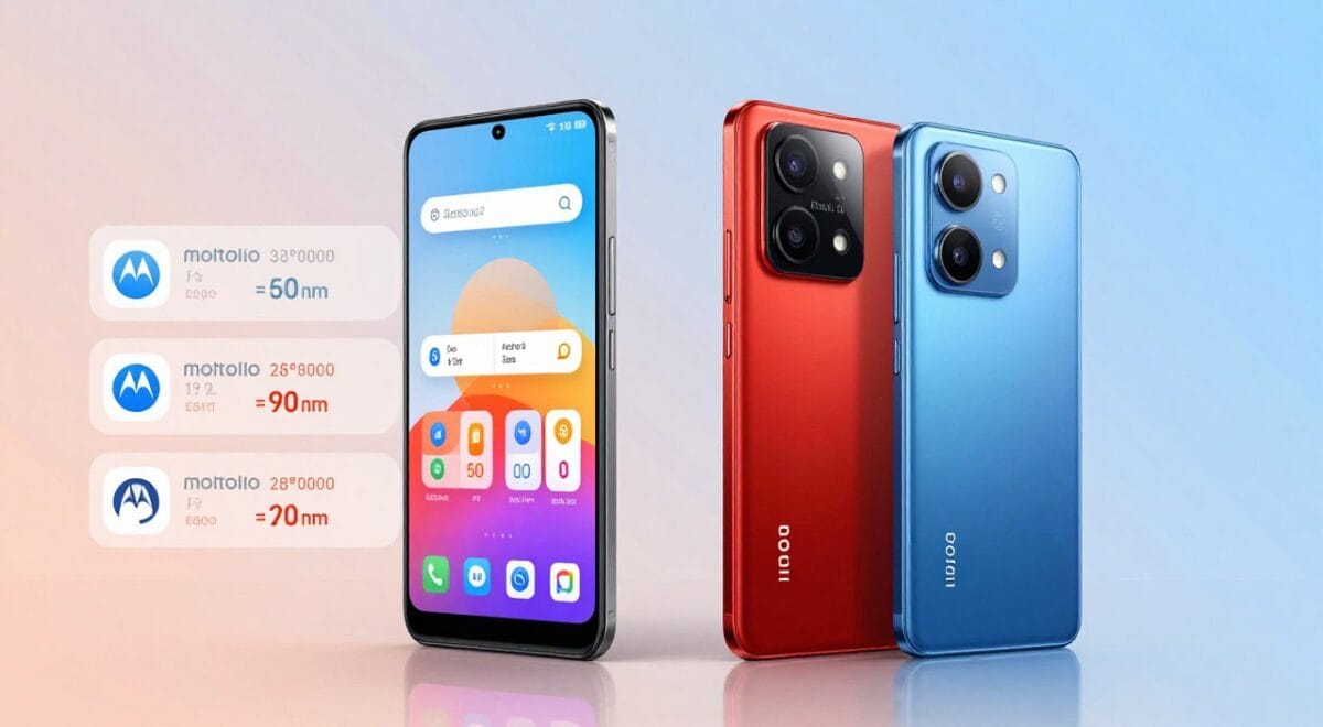 Xiaomi vs. Motorola: Qual marca oferece o melhor custo-benefício este ano? 1 Xiaomi vs. Motorola