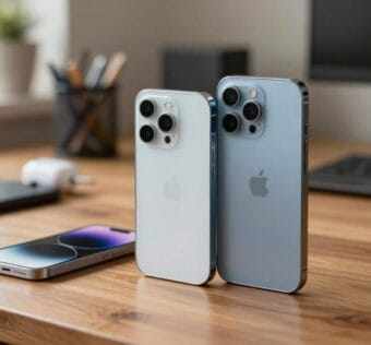 iPhone 13 ou 14