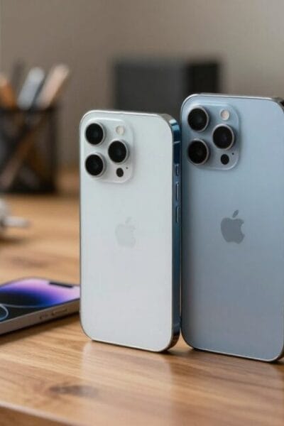 iPhone 13 ou 14