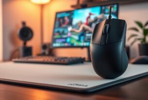 melhores mouses verticais