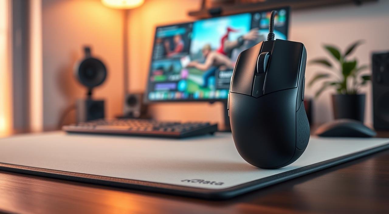 melhores mouses verticais