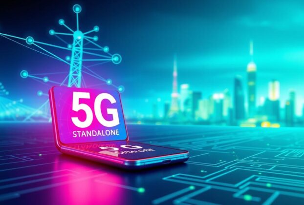 tecnologia 5G Standalone