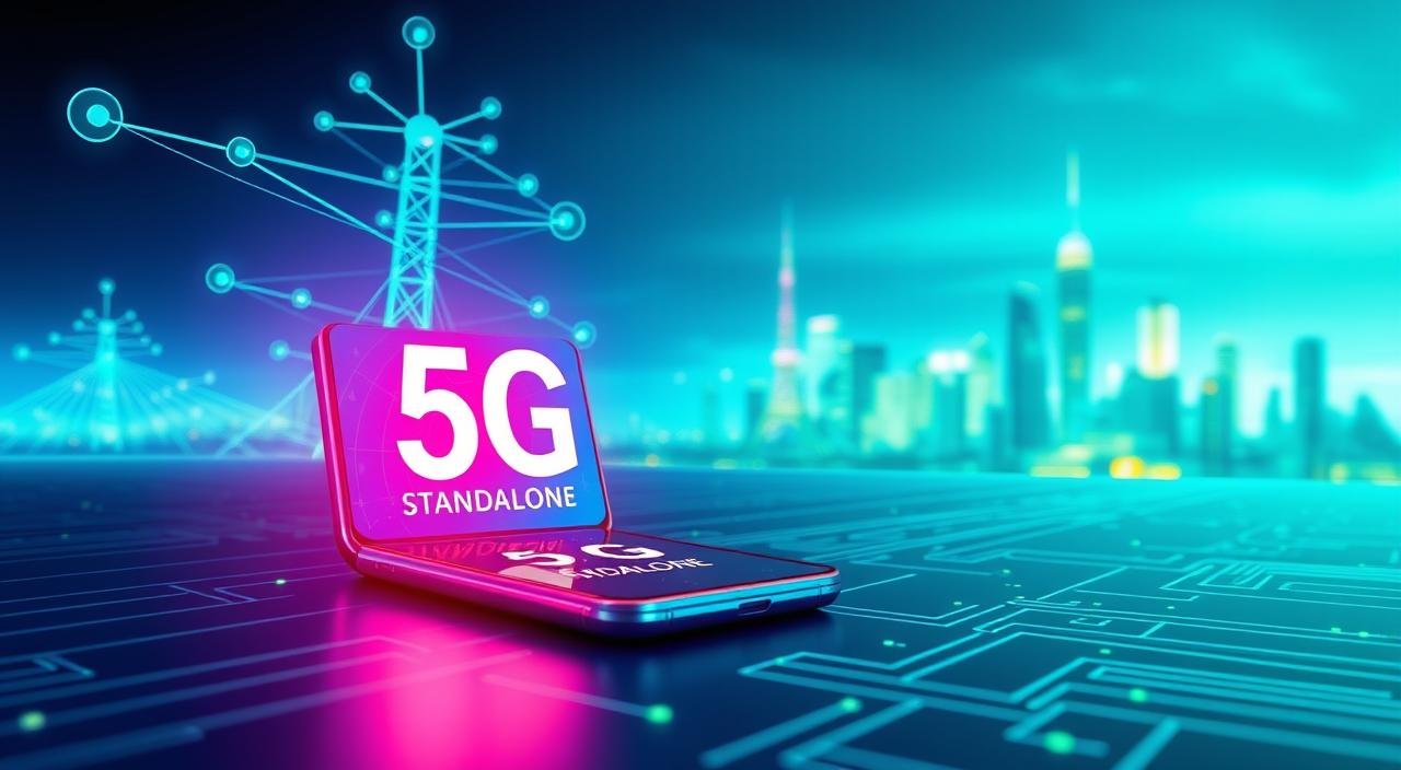 tecnologia 5G Standalone