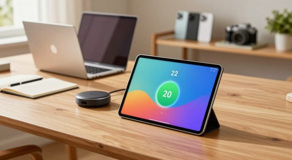 Tablet Huawei Dobrável