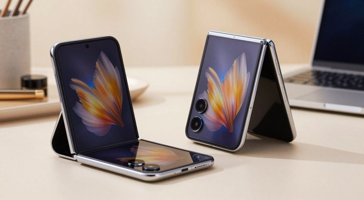 Celulares dobráveis da Samsung: vale a pena comprar 1 Celulares dobráveis