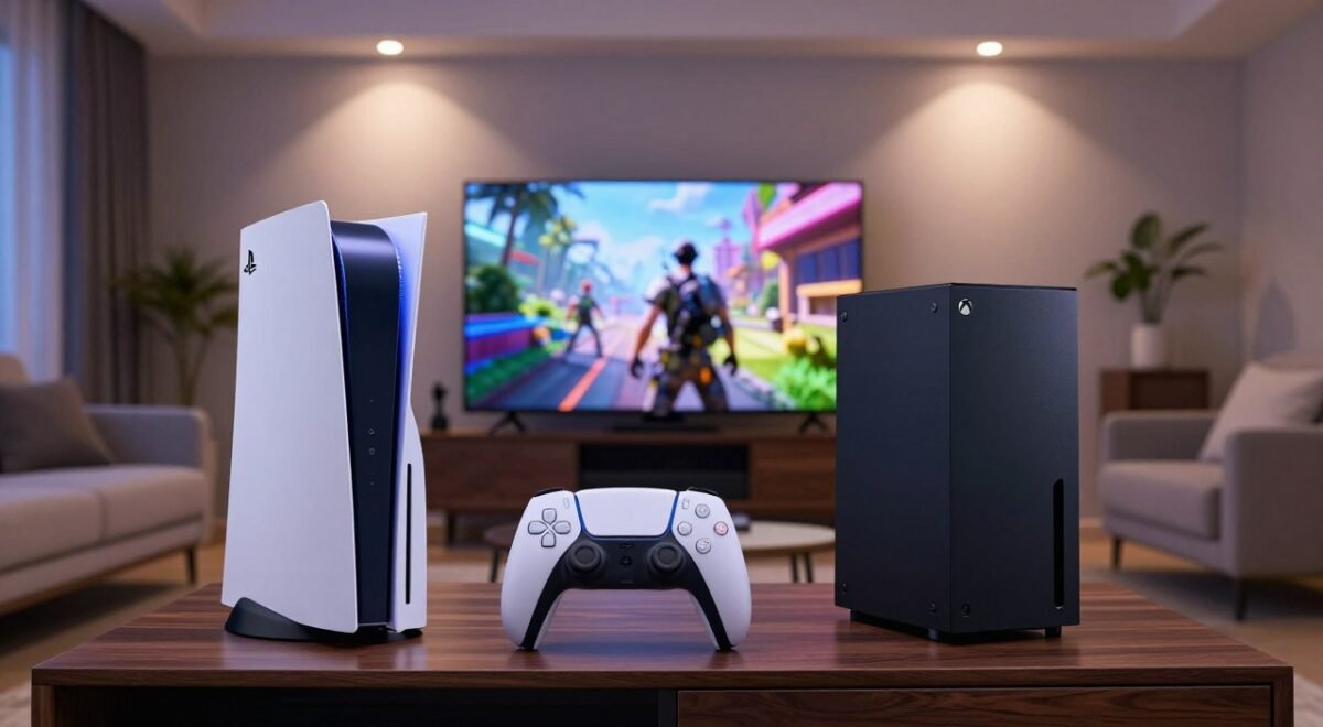 Esta em dúvida em 2026: PS5 X XBOX