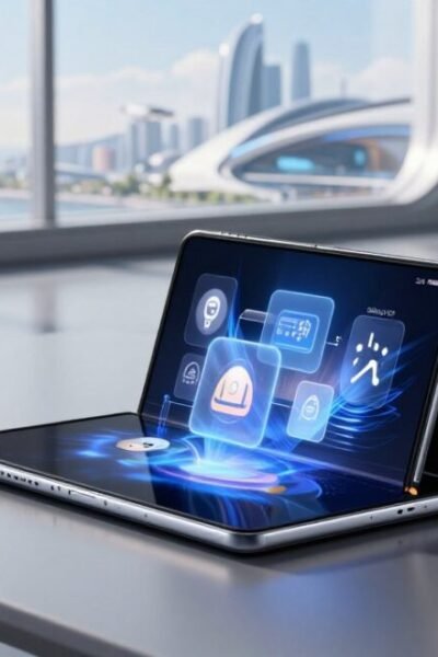 Galaxy Z Fold7 em 2026