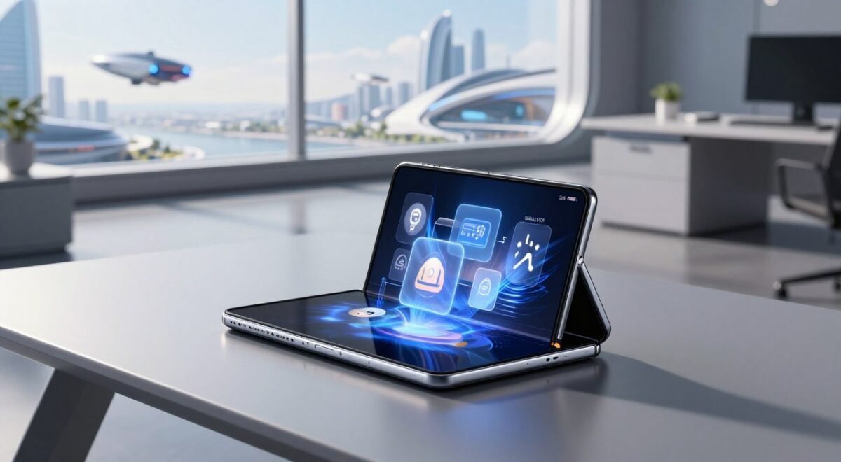 Galaxy Z Fold7 em 2026