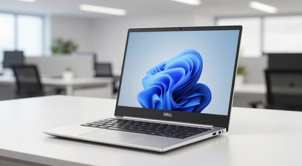 Imagem do Dell XPS 15 Plus com tela InfinityEdge
