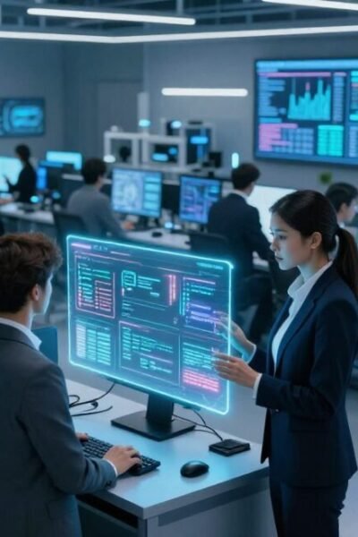 Inteligência Artificial e Tecnologia