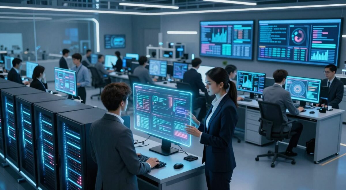 Inteligência Artificial e Tecnologia