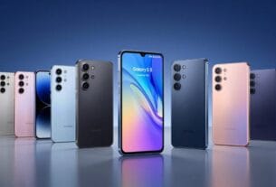 Linha Galaxy S