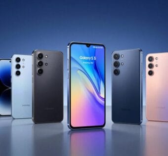 Linha Galaxy S