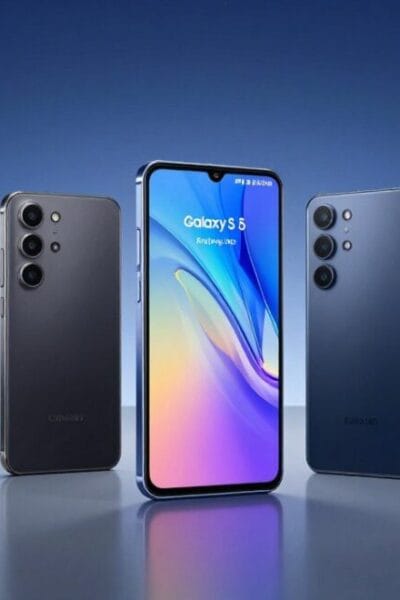 Linha Galaxy S