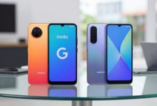 Moto G vs Galaxy A