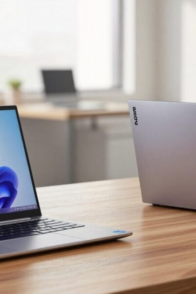 Samsung Book vs notebooks Lenovo