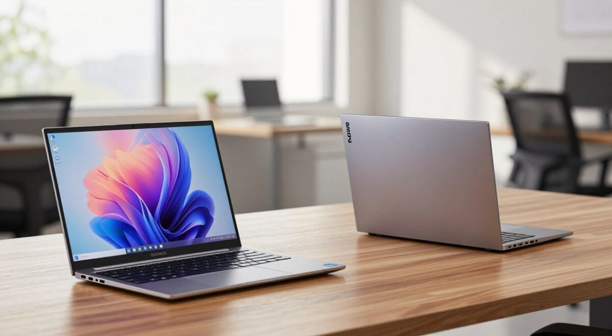 Samsung Book vs notebooks Lenovo