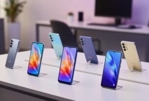 linhas Samsung Galaxy