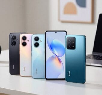 linhas Xiaomi, Redmi e Poco