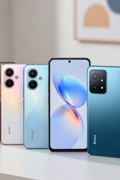 linhas Xiaomi, Redmi e Poco