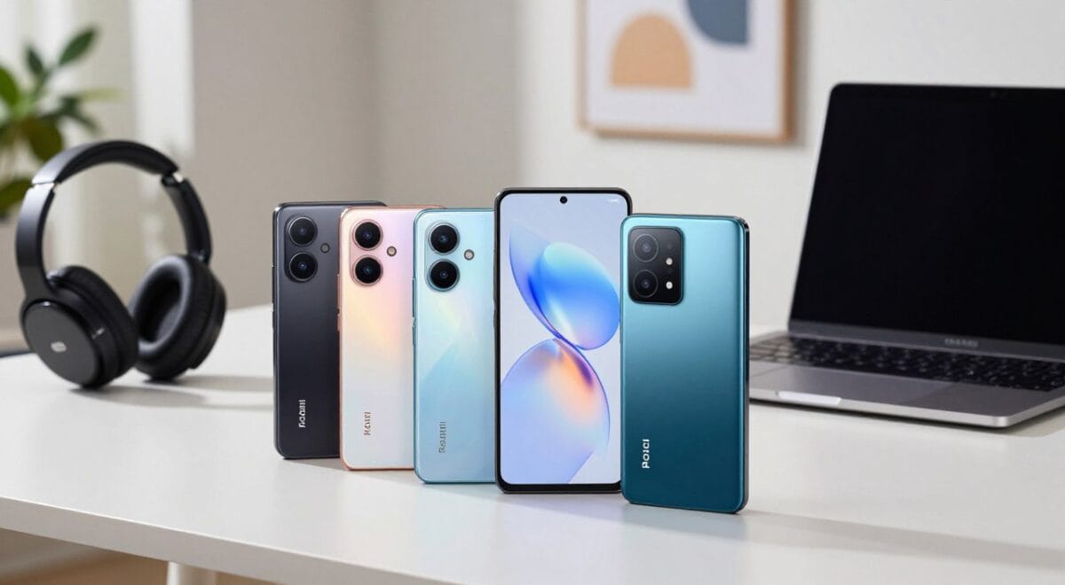 linhas Xiaomi, Redmi e Poco