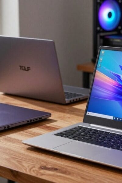 notebooks Asus