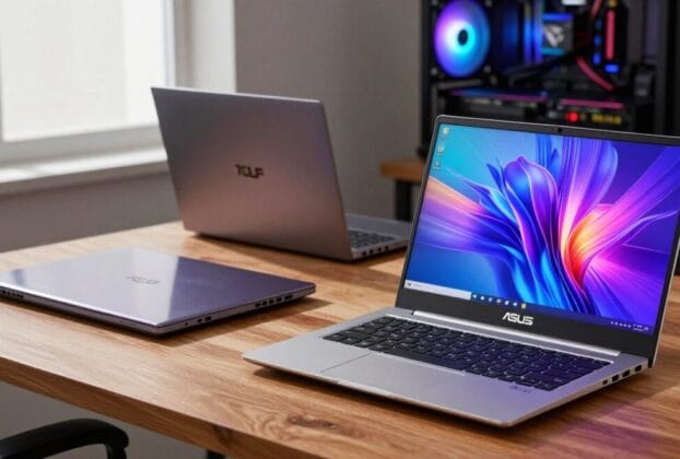 notebooks Asus