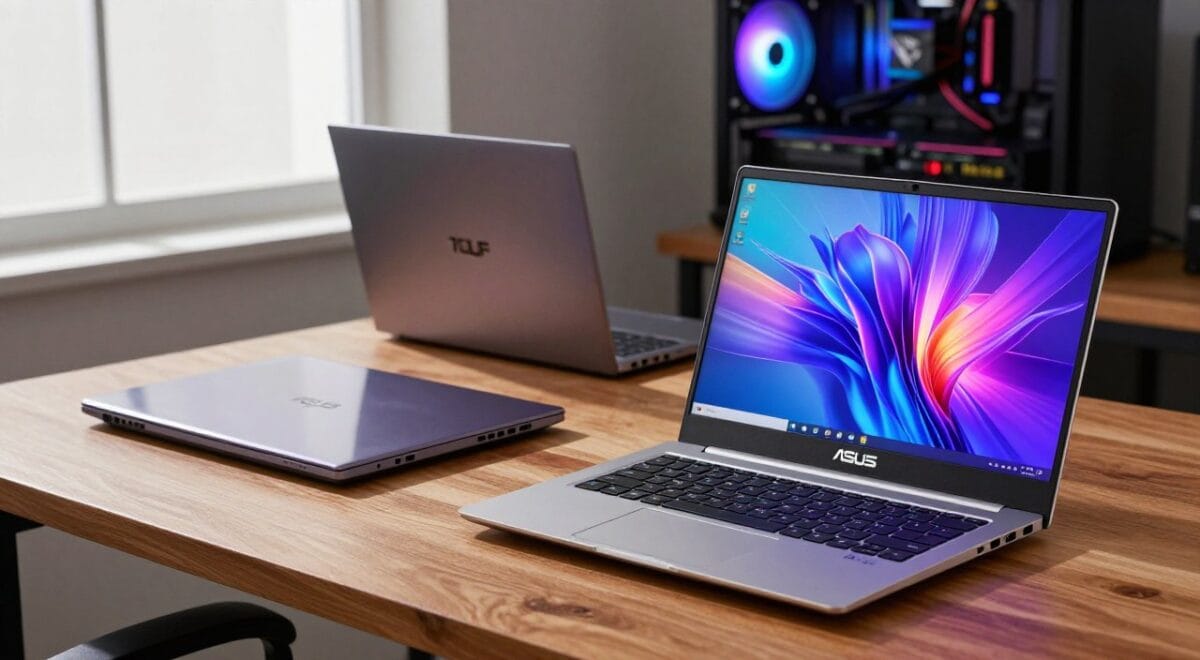Todos os notebooks Asus: VivoBook, ZenBook e TUF 1 notebooks Asus