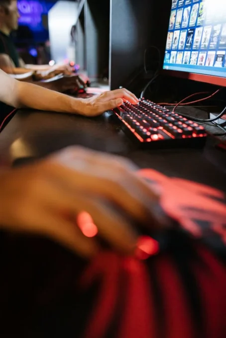 Monte um setup gamer barato em 2026