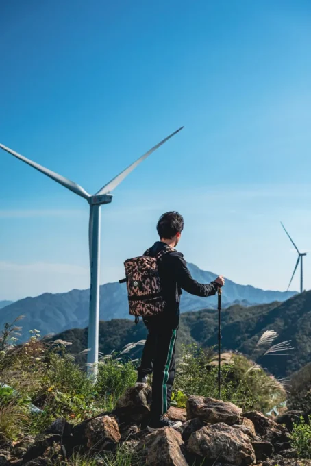 Energia na mochila: viaje sem ficar na mão