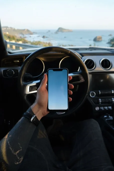 Celular ideal para motoristas em 2025
