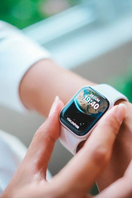 Seu smartwatch ideal para saúde começa aqui